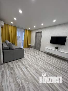 3-к квартира, посуточно, 45м2, 3/5 этаж