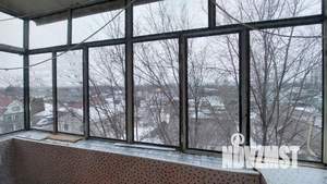 1-к квартира, на длительный срок, 32м2, 4/5 этаж