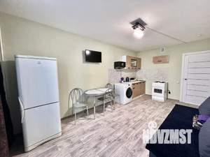 1-к квартира, посуточно, 50м2, 16/19 этаж