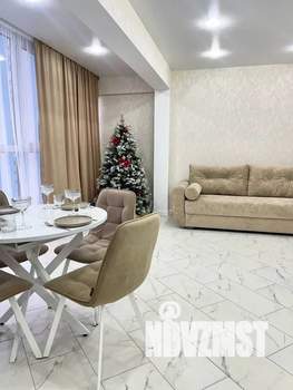 2-к квартира, посуточно, 55м2, 11/19 этаж