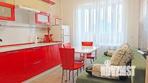 1-к квартира, посуточно, 40м2, 11/14 этаж