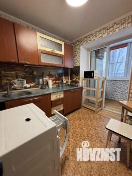 1-к квартира, на длительный срок, 36м2, 4/9 этаж