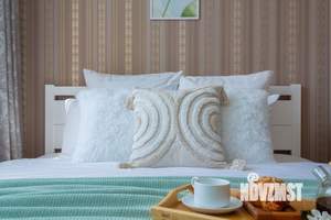 2-к квартира, посуточно, 60м2, 1/1 этаж