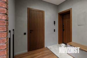 1-к квартира, посуточно, 54м2, 3/4 этаж