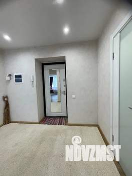 1-к квартира, посуточно, 46м2, 2/10 этаж