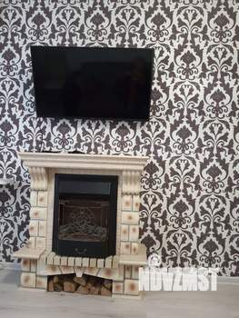 2-к квартира, посуточно, 50м2, 1/1 этаж