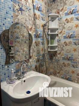 3-к квартира, посуточно, 64м2, 1/1 этаж