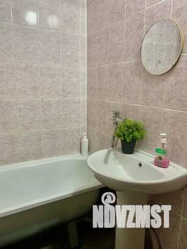 1-к квартира, посуточно, 36м2, 3/9 этаж