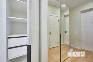 Студия квартира, на длительный срок, 27м2, 15/19 этаж