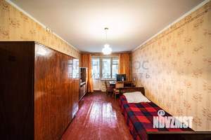 2-к квартира, на длительный срок, 44м2, 4/5 этаж