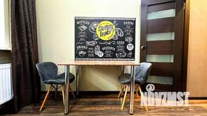 1-к квартира, посуточно, 39м2, 1/1 этаж