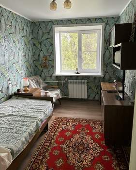 1-к квартира, на длительный срок, 31м2, 5/5 этаж