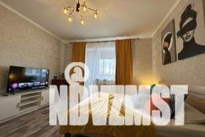 1-к квартира, посуточно, 45м2, 4/5 этаж