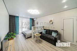 1-к квартира, на длительный срок, 40м2, 7/16 этаж