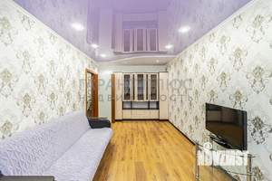 2-к квартира, на длительный срок, 50м2, 5/10 этаж