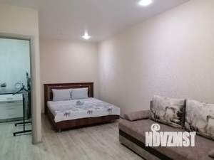 1-к квартира, посуточно, 41м2, 4/17 этаж