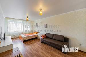 1-к квартира, на длительный срок, 42м2, 3/19 этаж