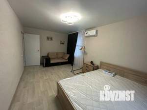 2-к квартира, посуточно, 45м2, 1/1 этаж