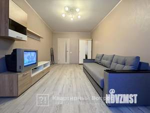 1-к квартира, на длительный срок, 45м2, 13/18 этаж