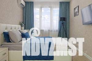 1-к квартира, посуточно, 45м2, 13/17 этаж