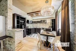 Студия квартира, на длительный срок, 56м2, 10/15 этаж