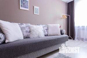 2-к квартира, посуточно, 45м2, 1/1 этаж