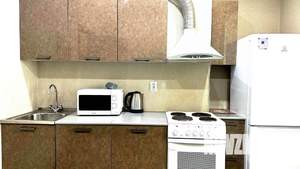 1-к квартира, посуточно, 39м2, 1/1 этаж