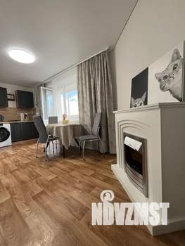 1-к квартира, посуточно, 45м2, 2/10 этаж