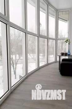 1-к квартира, посуточно, 56м2, 1/1 этаж