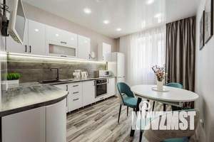 1-к квартира, посуточно, 48м2, 10/15 этаж