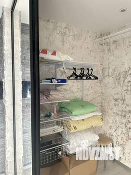 1-к квартира, посуточно, 55м2, 2/25 этаж