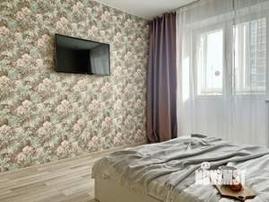 1-к квартира, посуточно, 41м2, 1/1 этаж