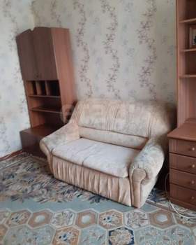 1-к квартира, на длительный срок, 35м2, 1/10 этаж