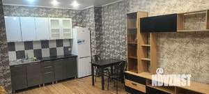 1-к квартира, на длительный срок, 38м2, 16/17 этаж