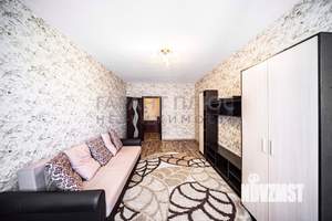 1-к квартира, на длительный срок, 40м2, 14/16 этаж