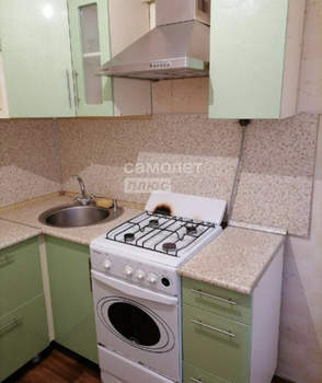 1-к квартира, на длительный срок, 31м2, 1/5 этаж