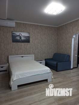 1-к квартира, посуточно, 32м2, 11/18 этаж