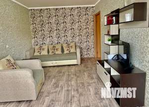 3-к квартира, посуточно, 56м2, 3/5 этаж