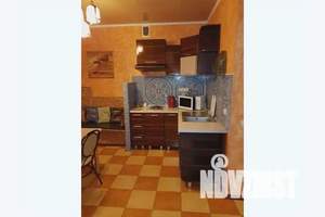 1-к квартира, посуточно, 49м2, 14/16 этаж