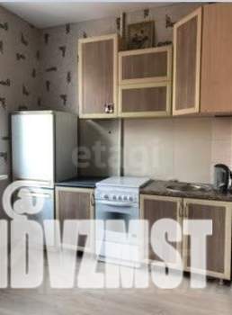 1-к квартира, на длительный срок, 38м2, 3/4 этаж