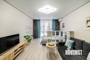 1-к квартира, на длительный срок, 40м2, 7/16 этаж