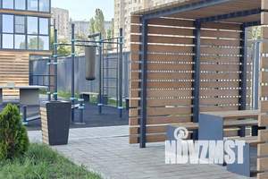 1-к квартира, посуточно, 29м2, 8/19 этаж