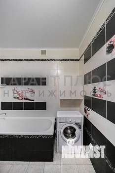 1-к квартира, на длительный срок, 40м2, 2/16 этаж