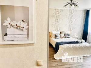 1-к квартира, посуточно, 38м2, 5/12 этаж