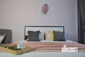 1-к квартира, посуточно, 50м2, 13/25 этаж