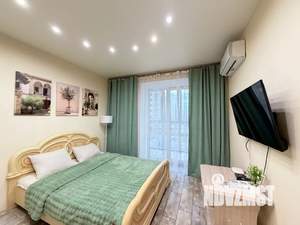 1-к квартира, посуточно, 38м2, 4/13 этаж