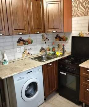 3-к квартира, на длительный срок, 43м2, 1/5 этаж