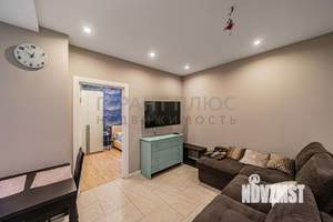 1-к квартира, на длительный срок, 50м2, 20/25 этаж