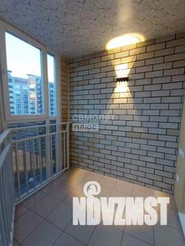 1-к квартира, на длительный срок, 38м2, 13/18 этаж