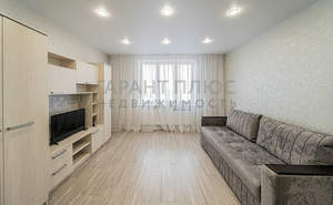 1-к квартира, на длительный срок, 40м2, 6/22 этаж